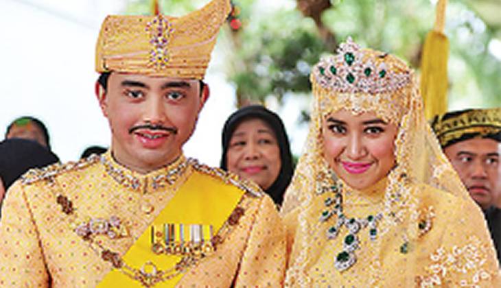 Brunei Sultan removes daughter-in-law’s royal titles