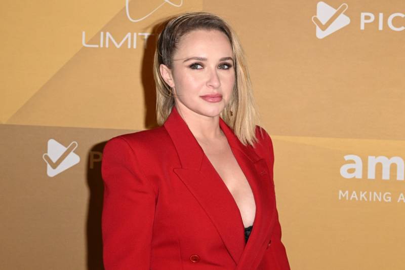 Former child star actress Hayden Panettiere dead at 36