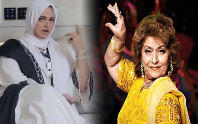 ‘I’ll make you Aishwarya Rai’, Noor Bukhari recalls Saroj Khan’s bollywood offer