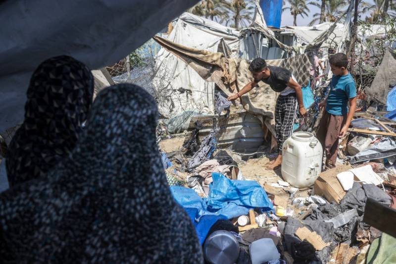 Netanyahu presses role for US general in Hamas disarmament