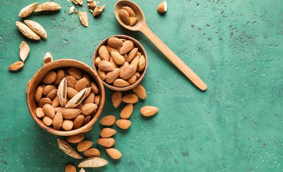 Study reveals almonds may benefit brain and metabolic health