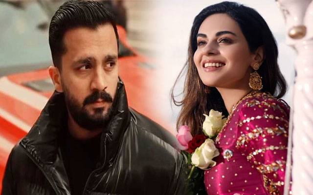 Rajab Butt finds his leading lady as Amar Khan joins upcoming film