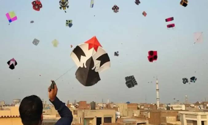 Punjab govt ‘decides’ to celebrate Basant Festival
