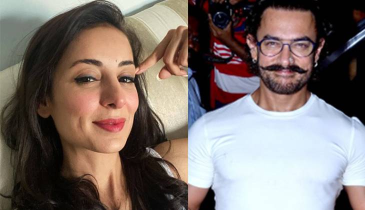 Sarwat Gilani reveals what Aamir Khan wanted after watching ‘Churails’