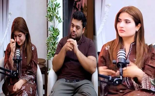 Aroob Jatoi gets emotional as she revisits Ducky Bhai’s harrowing legal battle