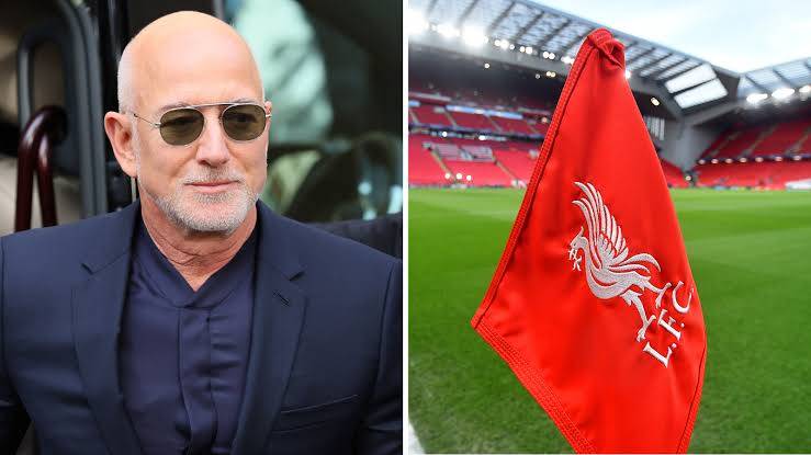 Bezos consortium bought nearly 40 percent of Liverpool: report