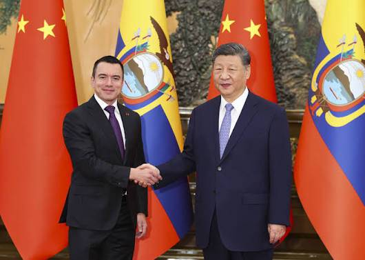 China's Xi says supports Latin America in 'upholding independence'