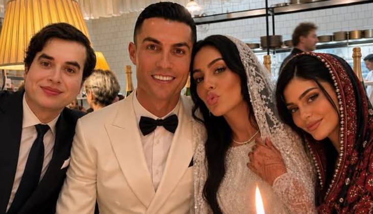 Did Cristiano Ronaldo really invite Nasir Khan Jan to his nikkah?