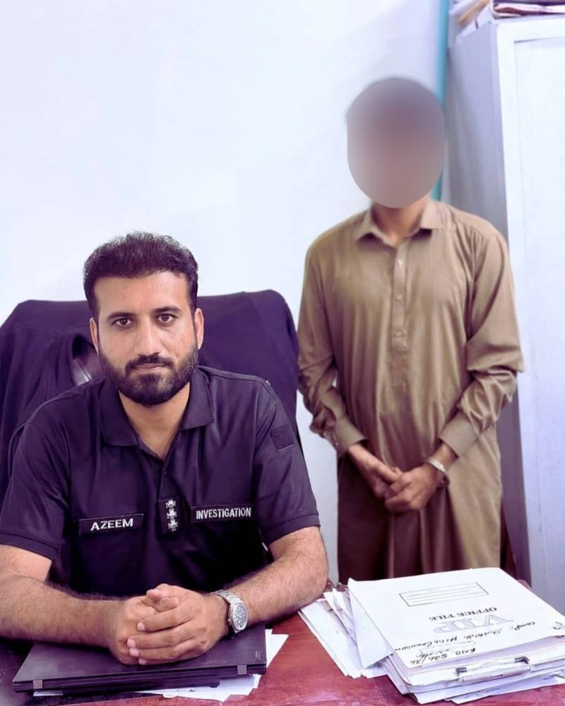 FIA arrests alleged human smuggler over Rs6m Canada visa fraud
