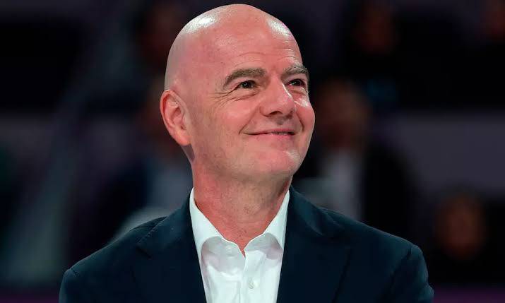 Lamour leaves key FIFA position after criticising Infantino