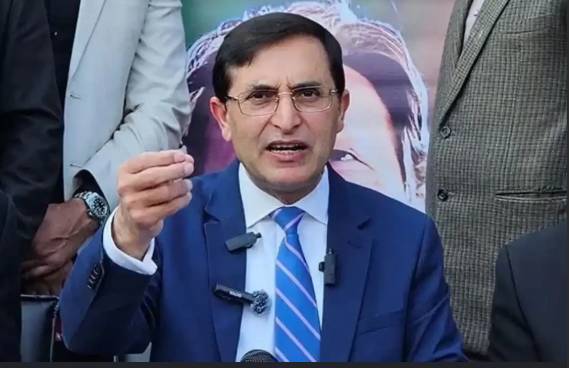 Barrister Gohar welcomes SC verdict, urges political dialogue