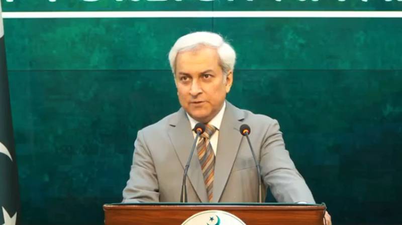 Pakistan rejects Indian allegations as ‘malicious campaign’