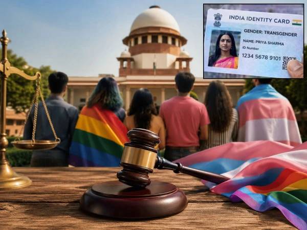 Indian apex court orders status quo on transgender ID cards pending final ruling