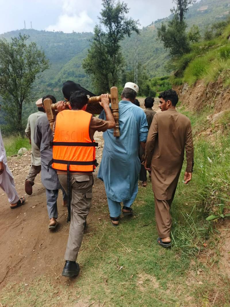 Man dies after drowning in pond in Swat
