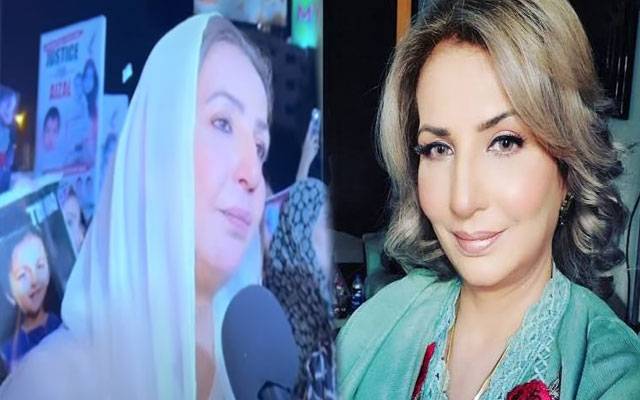 A mother’s cry can shake the Heavens, Sabahat Bukhari demands justice