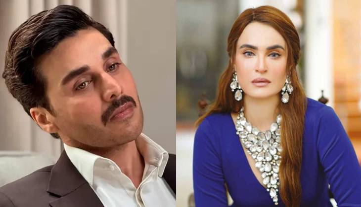 Nadia Hussain places Ahsan Khan in Nauman Ijaz’s league