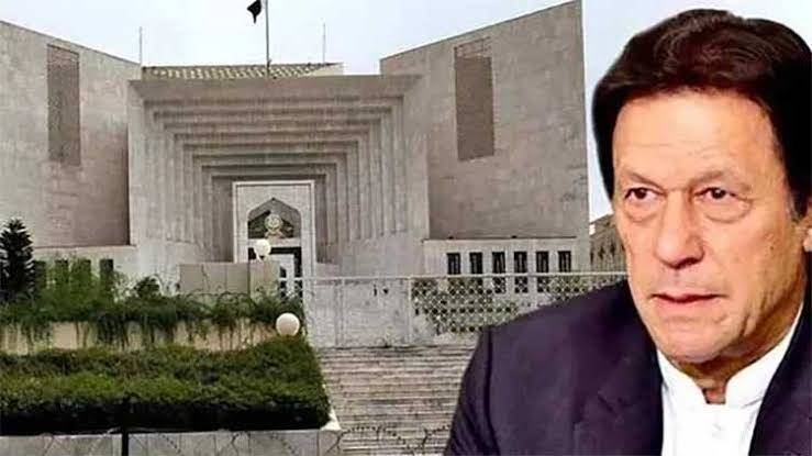 Supreme Court orders to shift Imran Khan to Shifa Hospital for treatment