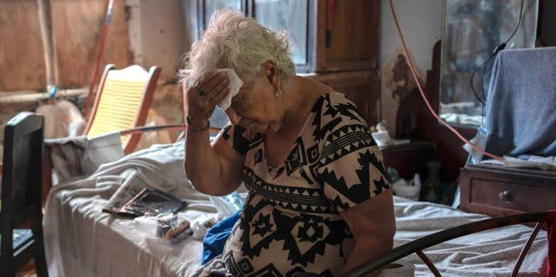 Elderly far more at risk from rising heat than thought: study