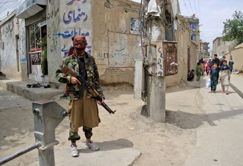 UN Afghanistan expert condemns 'attack' near Kabul school