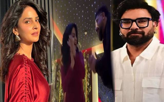 Saba Qamar and Yasir Hussain bring joyful energy to soulful ‘Qawwali Night’