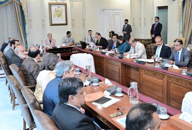 PM Shehbaz orders skills training for youth, women to unlock new job opportunities