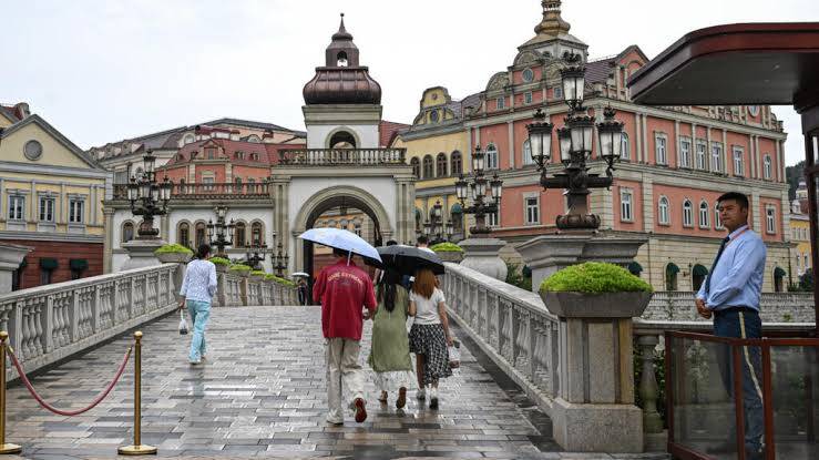 China goes rural with data centres in quest to power AI