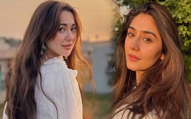 Hania Aamir cheers Dure Fishan amid accent controversy