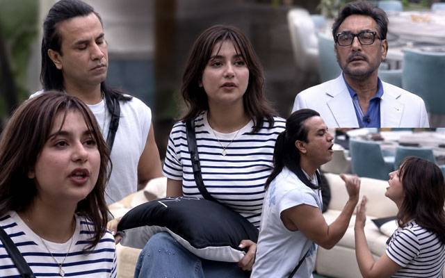 Fans rally behind Samiya Hijab after Dr Zee’s “Below-the-Belt” remarks spark Tamasha Season 5 outrage