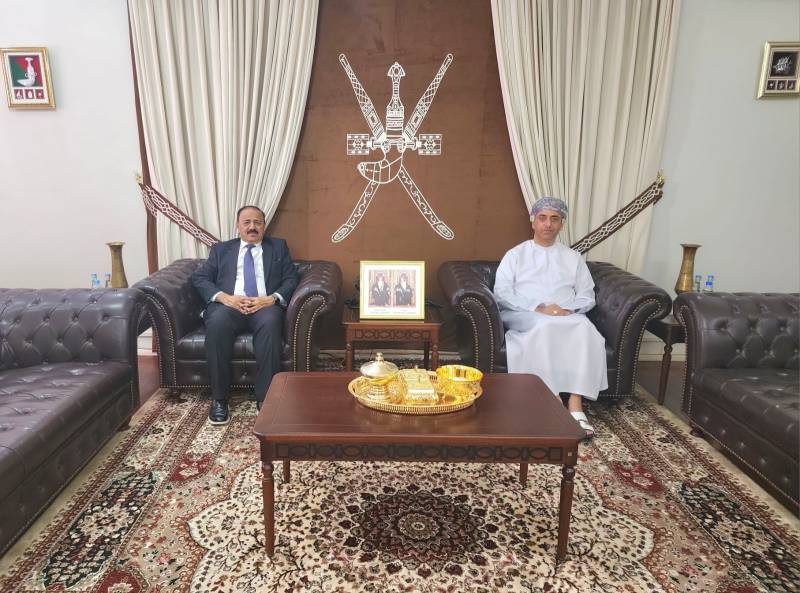 Karachi education board, Oman discuss cooperation on digital examination systems