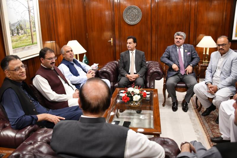 NA speaker invites PTI leaders back to standing committees, offers to facilitate talks