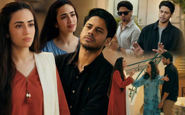 Shayan and Ansa’s epic banter takes over Bas Tera Saath Ho, fans hooked