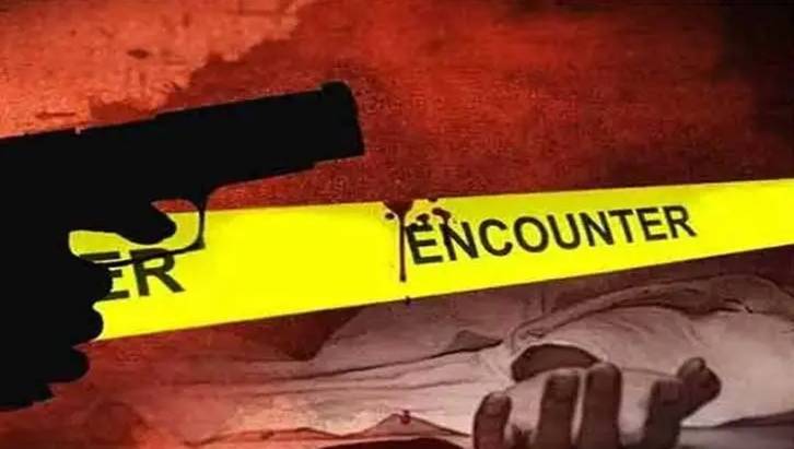 Two robbers shot dead in Shahdara police encounter