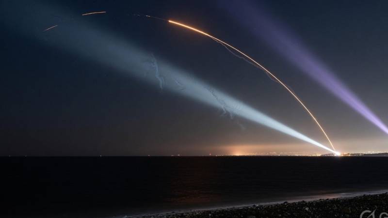 UAE accuses Iran of firing ballistic missiles at shipping