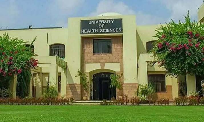 UHS announces BSc Nursing final professional results, pass rate at 89.87pc