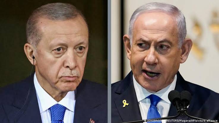 Netanyahu puts Turkey in Israel's crosshairs