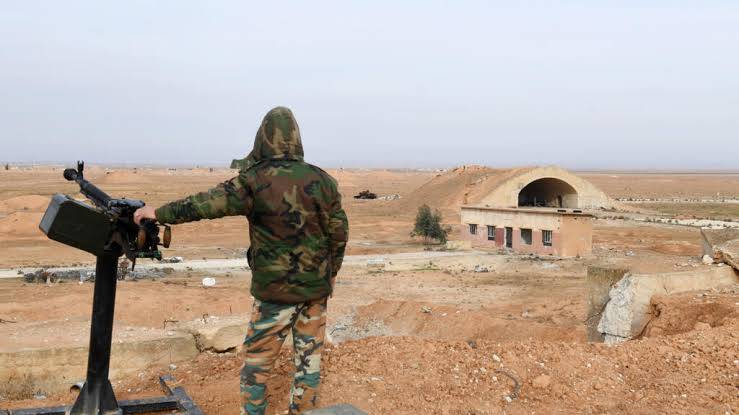 Turkey denies military visit to Syria air base hit by Israel
