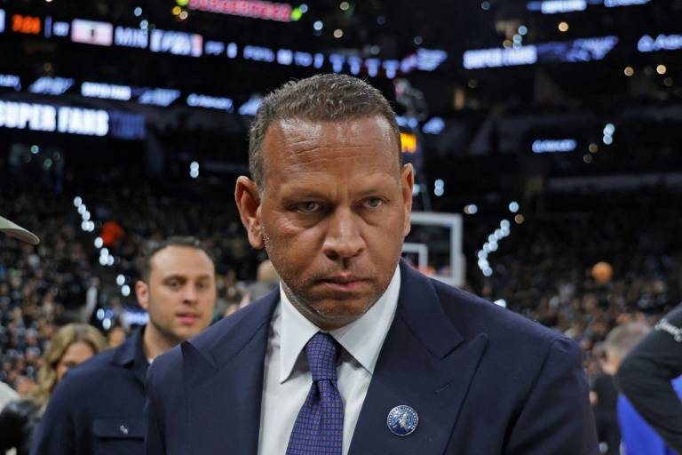 A-Rod ups T-Wolves stake in $4.5bn ownership change