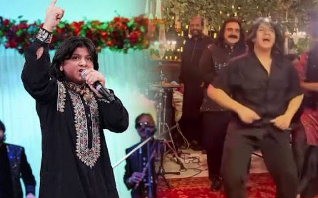 Arif Lohar’s son Alam sets social media ablaze with vibrant performance