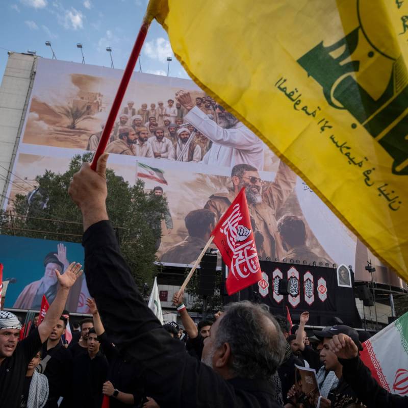 Hezbollah says new US sanctions 'will not deter us'