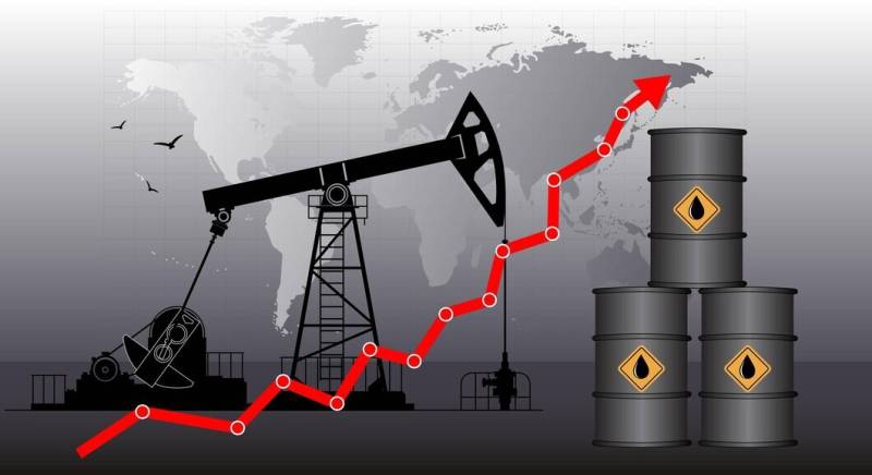 Oil prices gradually rise as Asian markets extend rally