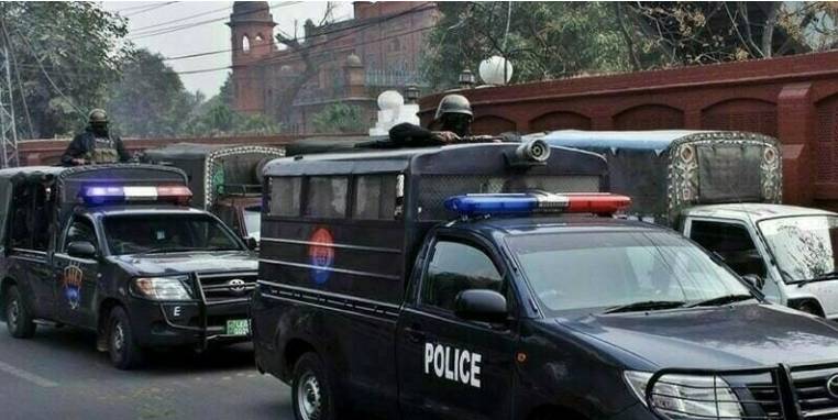 Punjab IG orders to intensify crackdown against big drug dealers, smugglers