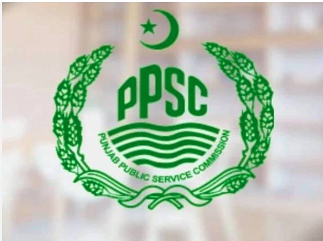 PPSC announces final results of written examination for different vacancies