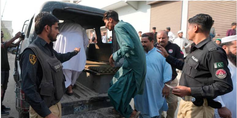 19 illegal Afghan nationals arrested in Jacobabad