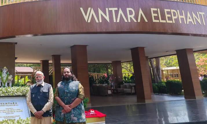 Indian tycoon's giant Vantara zoo announces 'reset', rethinks imports