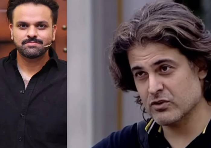Aadi Adeal Amjad praises Babrik Shah for preffering peace over negativity