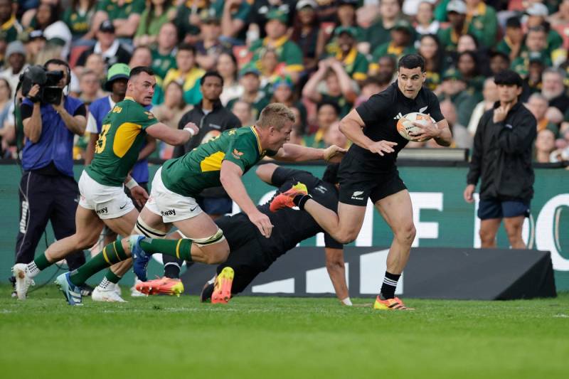 Clinical New Zealand shock wasteful South Africa in first Test