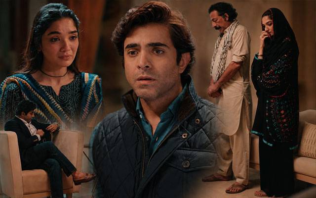 Dar-e-Nijaat shocker: Hamna’s obsession with Abu Bakr leaves fans stunned