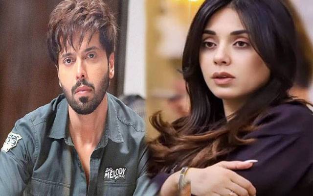 Fahad Mustafa’s Hina Aman photos reignite explosive marriage rumors online