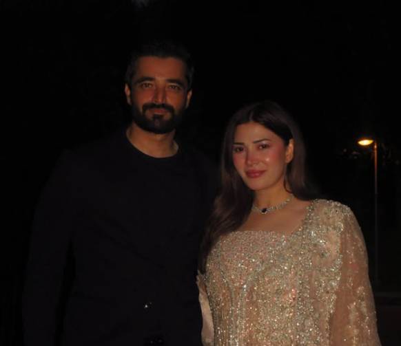 Naimal Khawar serves glamour and humour in latest instagram post