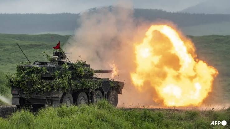 North Korea says record-high Japan defence budget would risk 'turmoil'